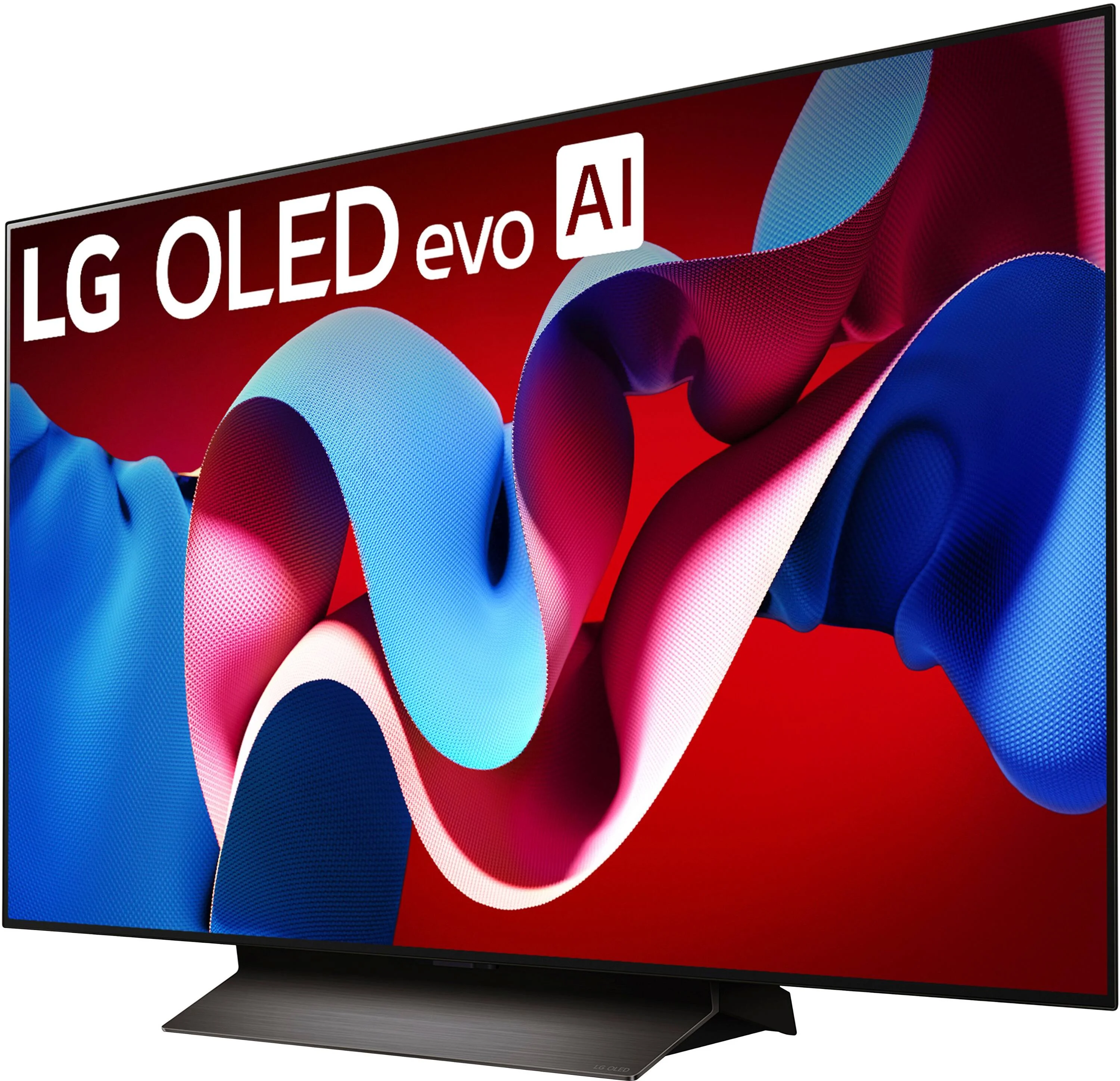 Телевизор LG OLED55C6RLA.ARUG