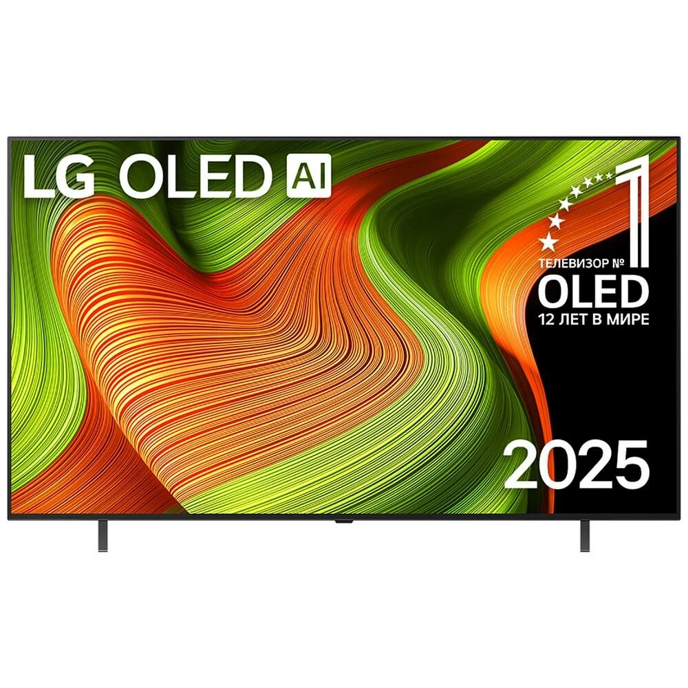 Телевизор LG OLED65B6RLA.ARUG