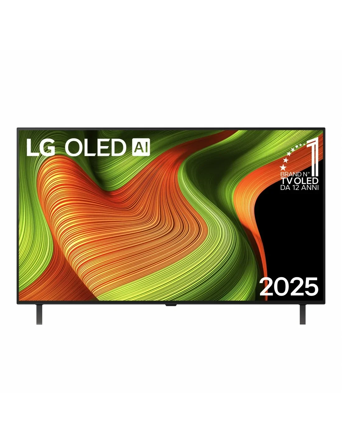 Телевизор LG OLED77B6RLA.ARUG