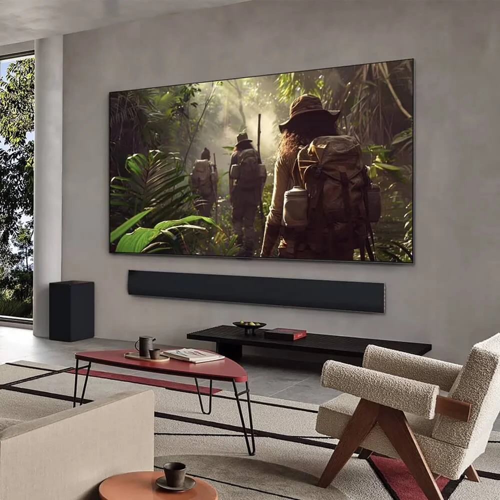 Телевизор LG OLED77G5RLA.ARUG