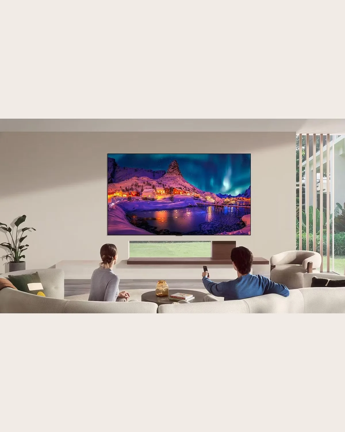 Телевизор LG OLED77G6RLA.ARUG