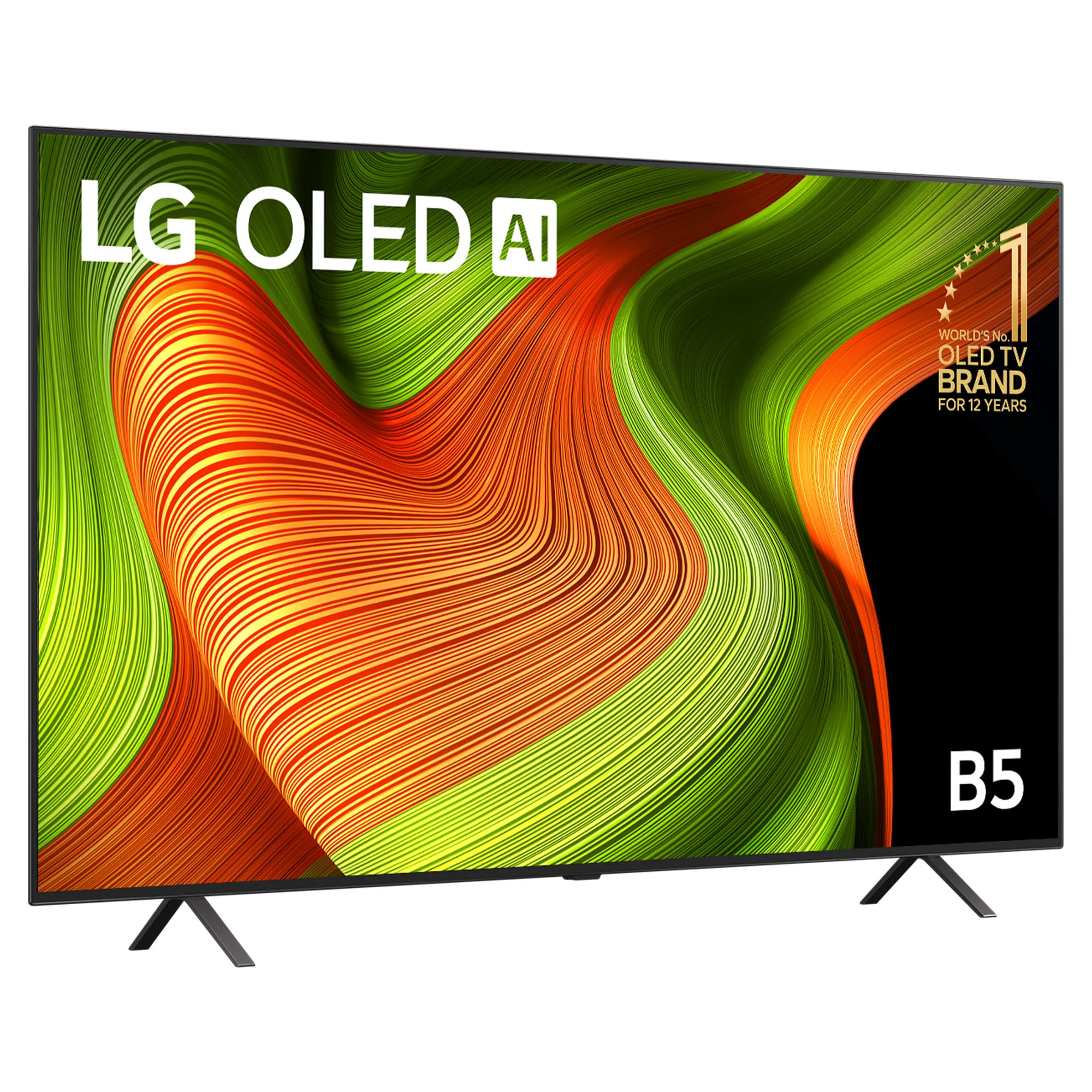 Телевизор LG OLED83B5RLA.ARUG