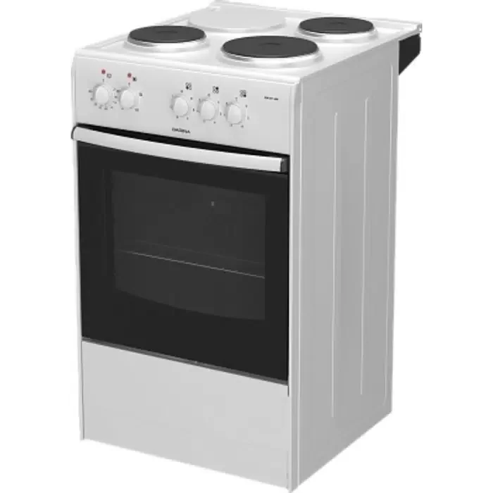Плита Электрическая Darina S EM331 404 W белый эмаль