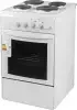 Плита Электрическая Flama AE 1406 W белый эмаль
