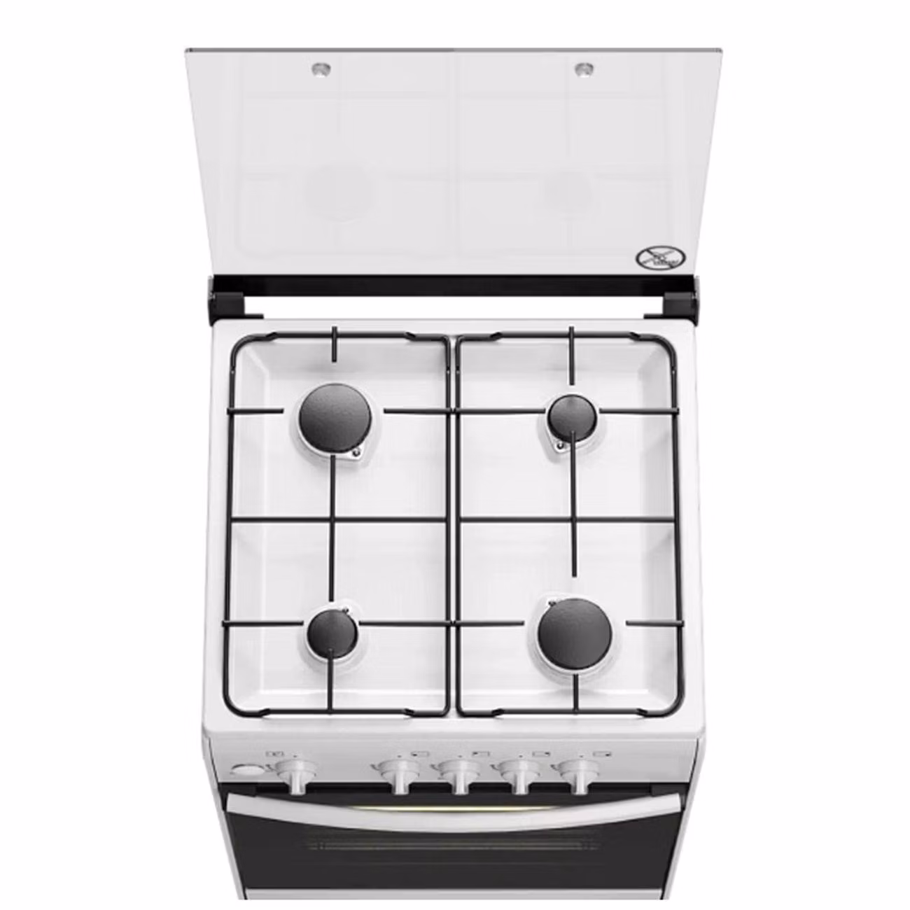 Газовая плита Darina 1B1 GM 441 018 W