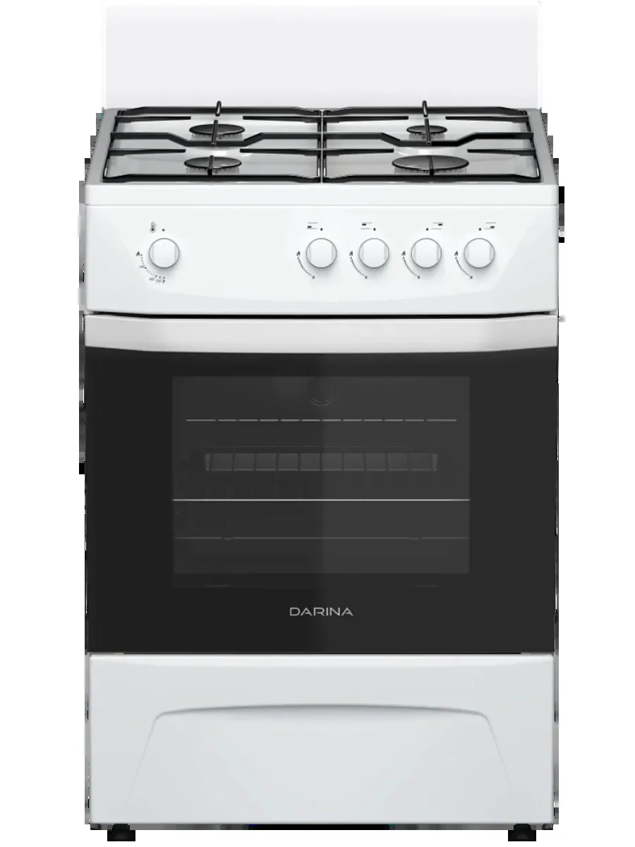 Газовая плита Darina C 1001 W