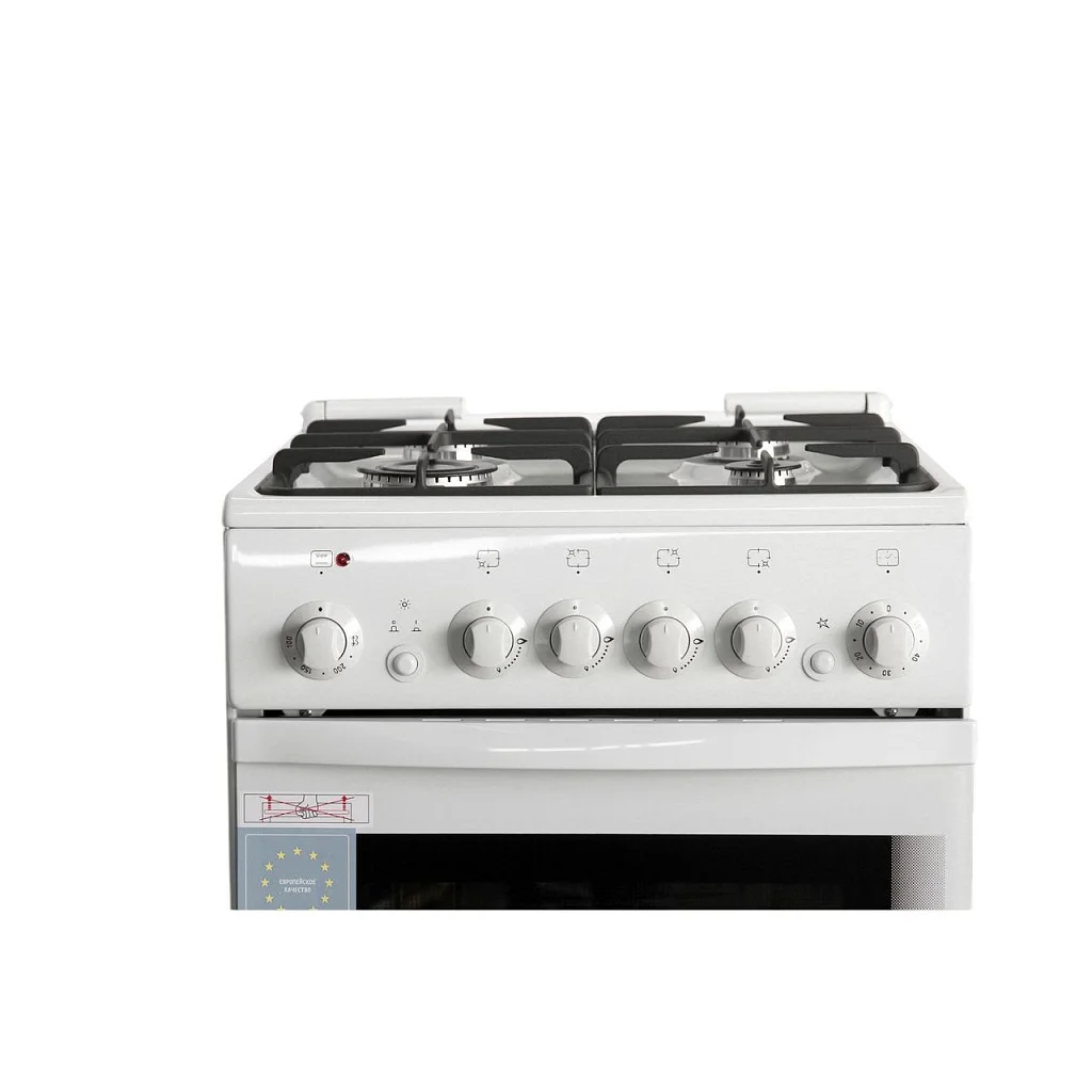 Газовая плита De luxe 5040.31 г