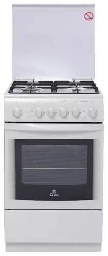 Газовая плита De luxe 5040.31 г