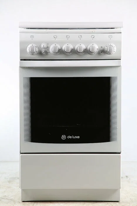Газовая плита De luxe 5040.31 г
