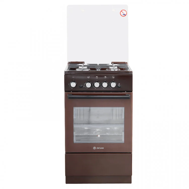 Газовая плита De luxe 5040.32г(кр) ЧР-014