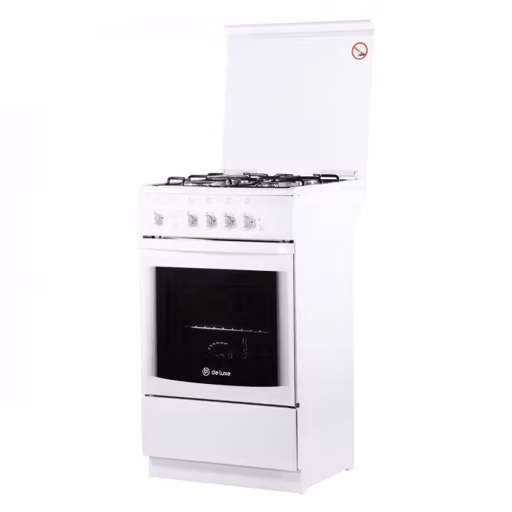 Газовая плита De luxe 5040.36 г