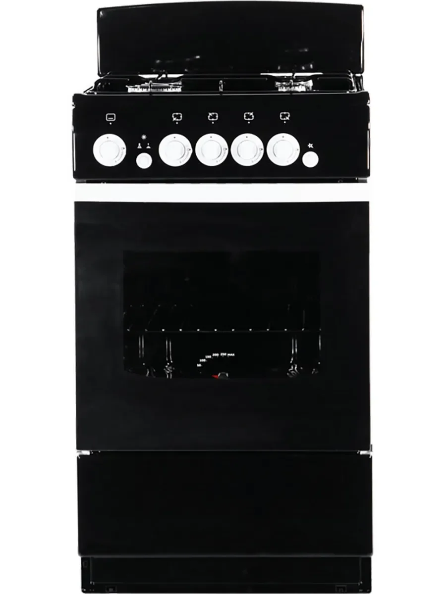 Газовая плита De luxe 5040.36 г