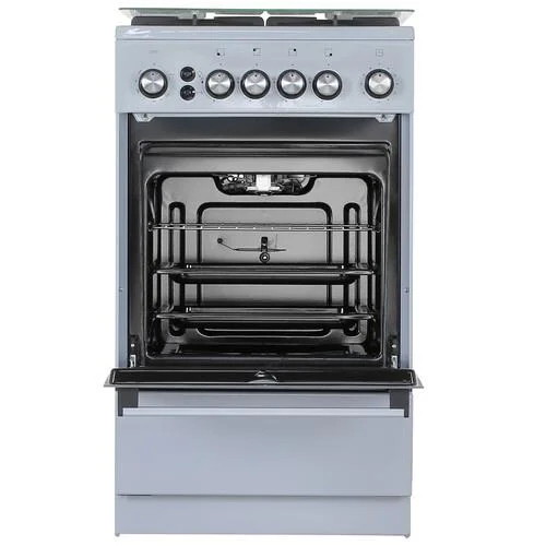 Газовая плита De luxe 5040.40г(кр) ЧР-012