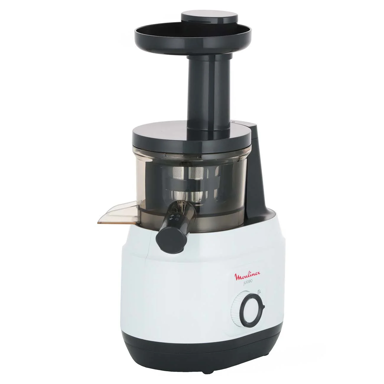 Шнековая соковыжималка Moulinex