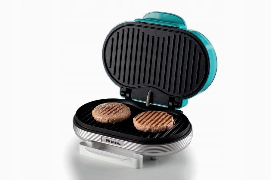 Гамбургерница Ariete 00C020501AR0 Blue