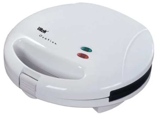 Сэндвичница Vitek VT-SM1000 600Вт белый