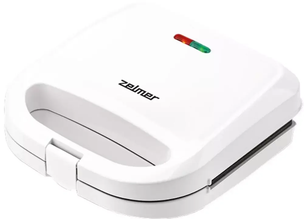 Сэндвичница Zelmer ZSM7700 белый