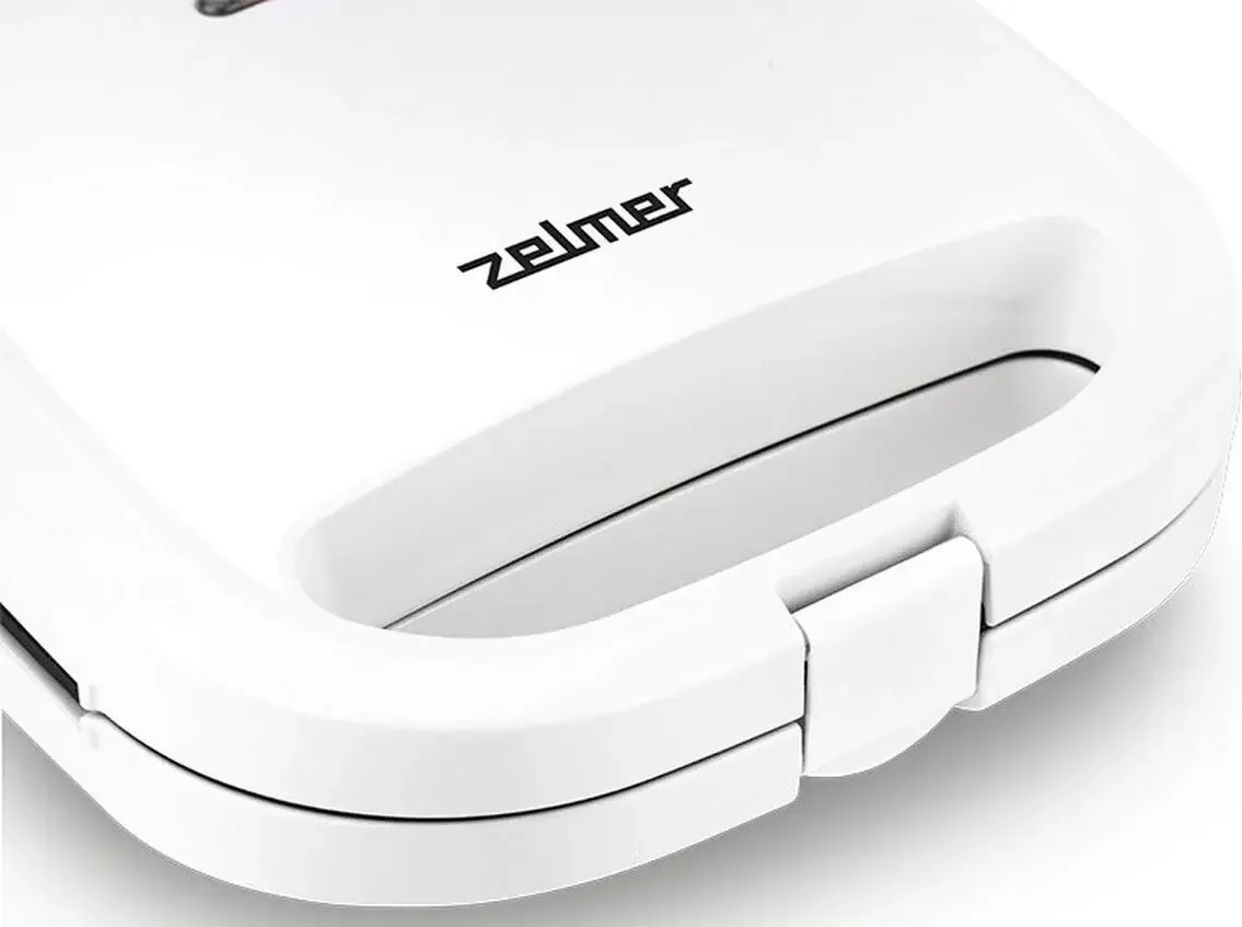 Сэндвичница Zelmer ZSM7700 белый