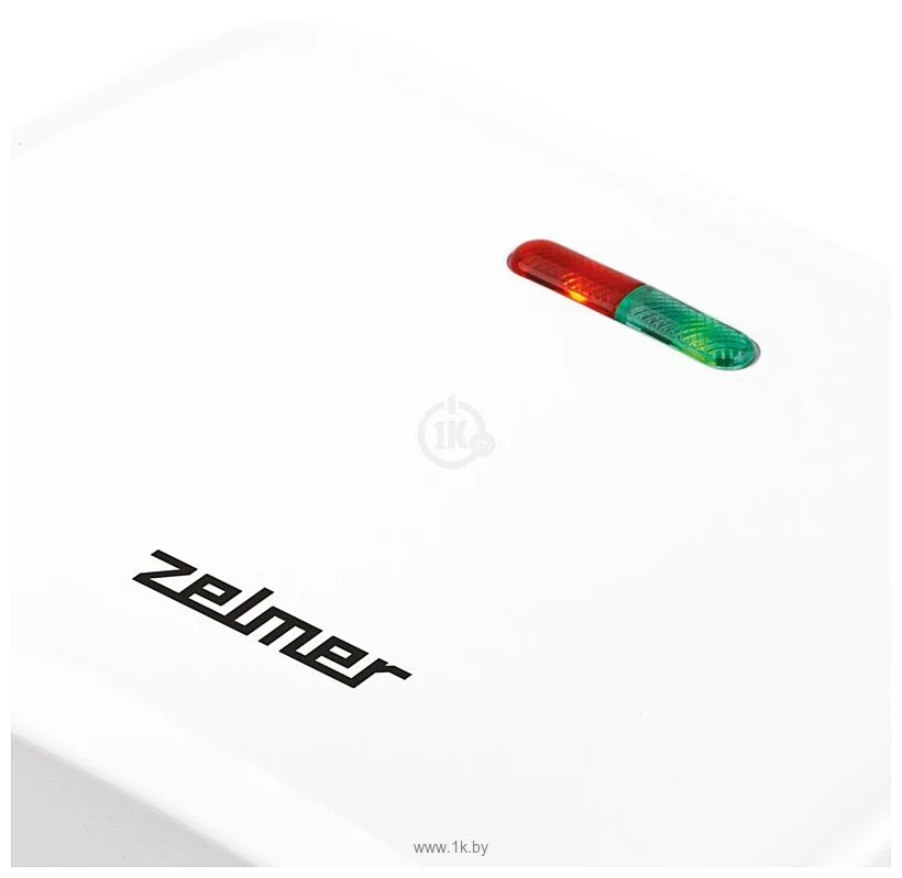 Сэндвичница Zelmer ZSM7700 белый