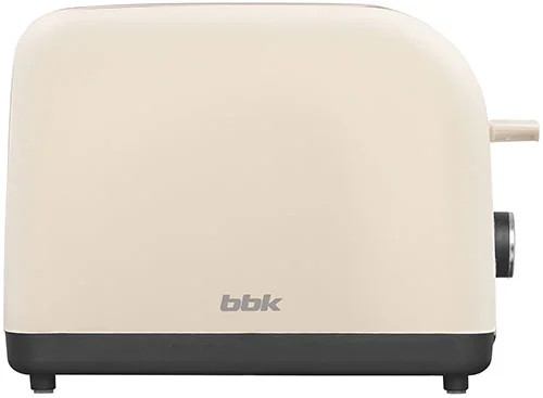 Тостер BBK TR76 кремовый
