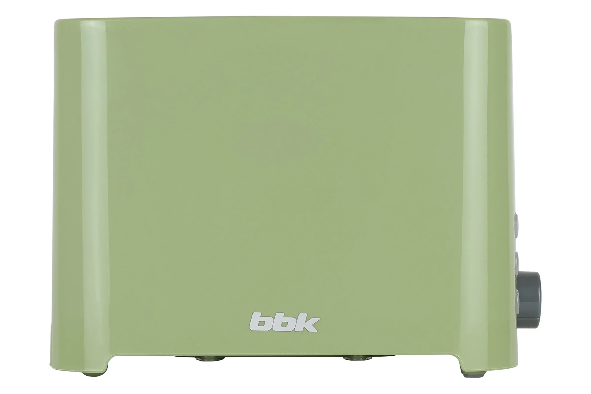 Тостер BBK TR81M зеленый
