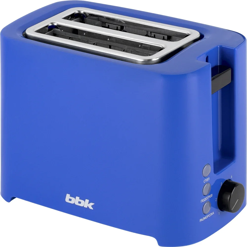Тостер BBK TR81M синий