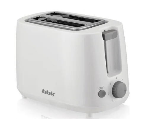 Тостер BBK TR82 белый