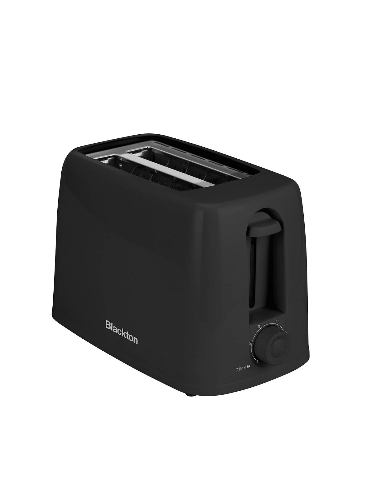 Тостер Blackton Bt T2110, 700Вт черный