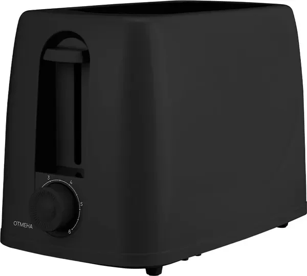 Тостер Blackton Bt T2110, 700Вт черный