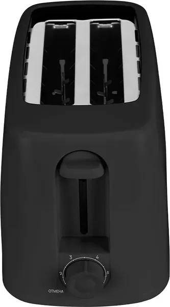 Тостер Blackton Bt T2110, 700Вт черный