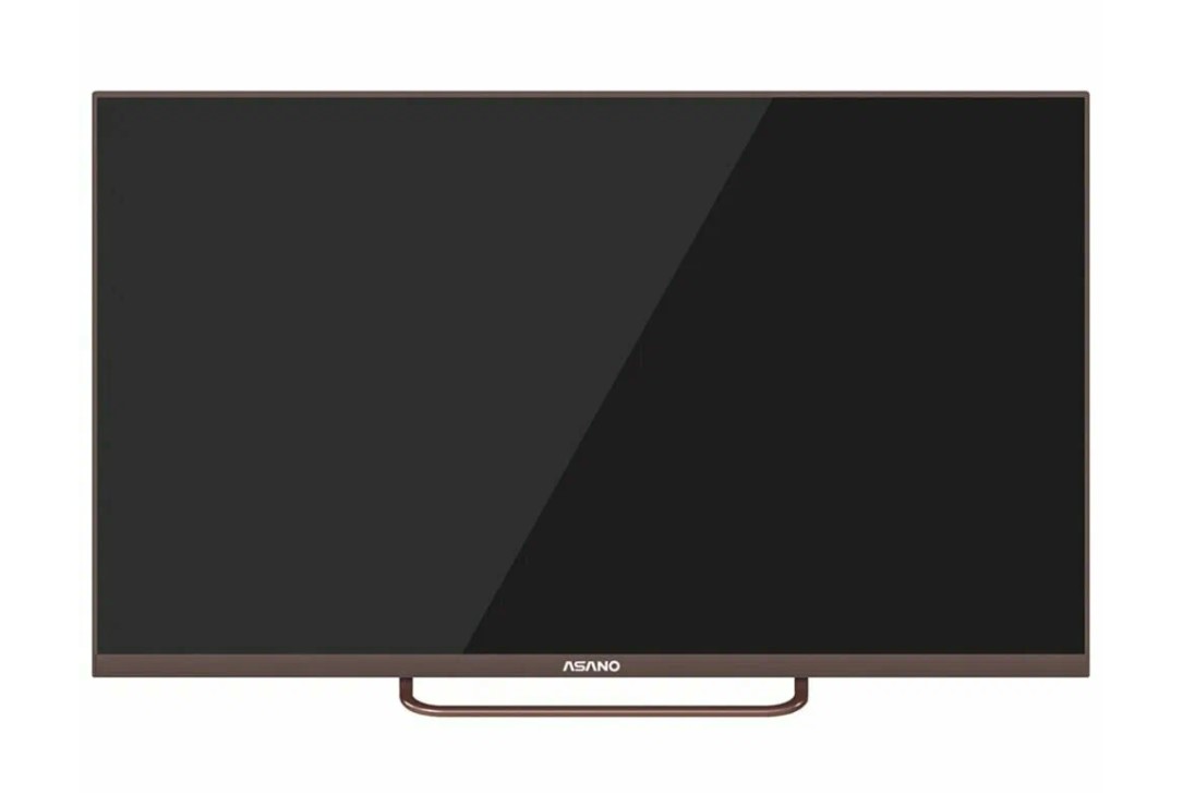 Телевизор LED 43" ASANO 43LF7202T Бежевый (1920х1080, Full HD, 60 Гц, Smart TV)