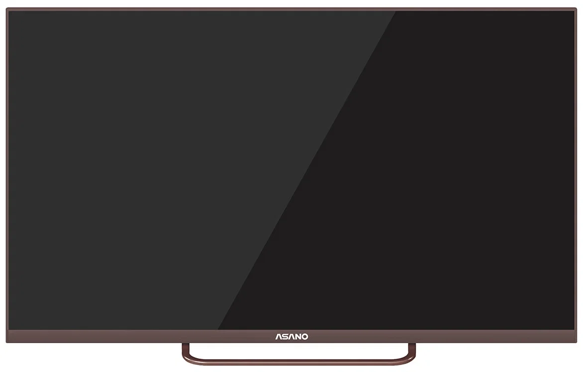 Телевизор LED 43" ASANO 43LF7202T Бежевый (1920х1080, Full HD, 60 Гц, Smart TV)