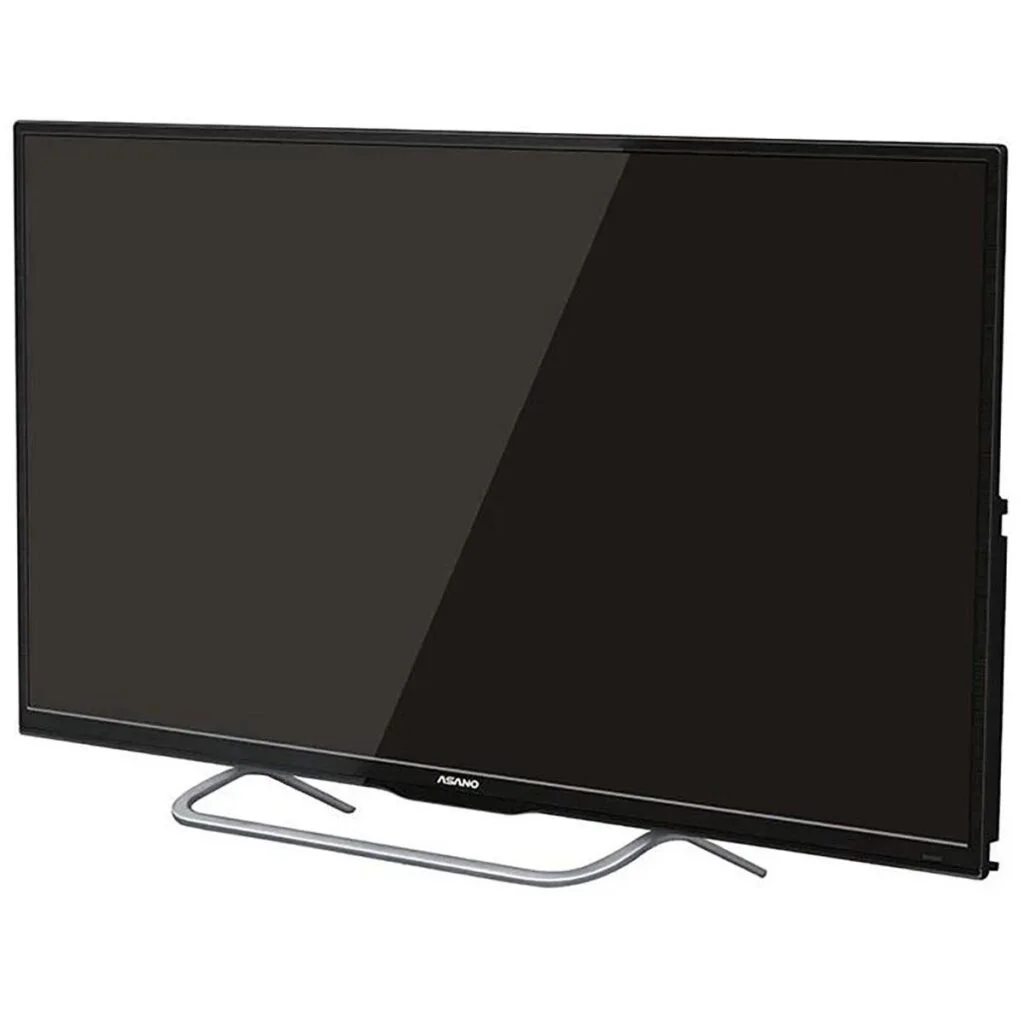 Телевизор LED 43" ASANO 43LU8120T 4K Smart