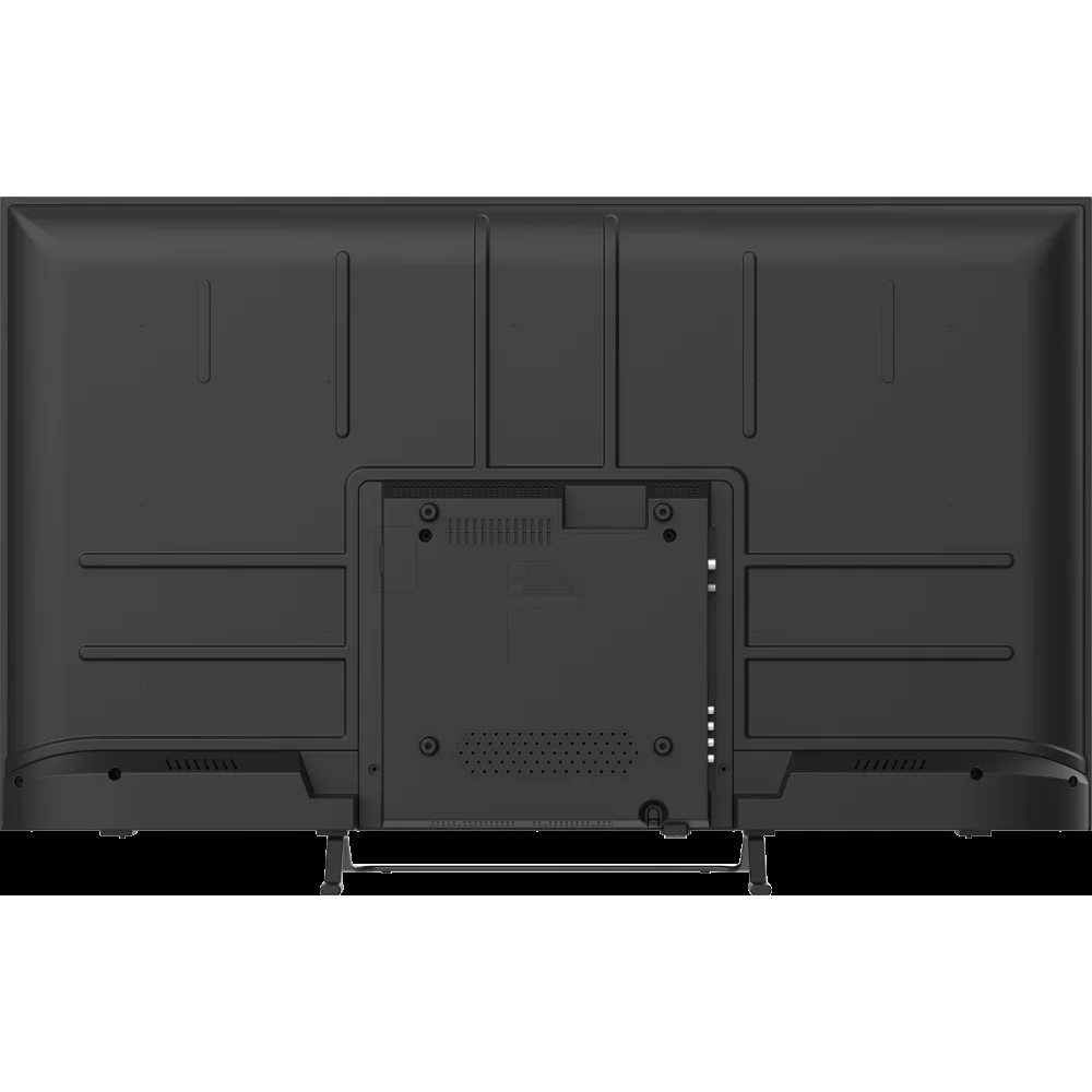 Телевизор LED 43" Digma DM-LED43SBB33 FULL HD Smart Яндекс.ТВ Frameless Metal черный/DVB-T/60Hz/DVB-