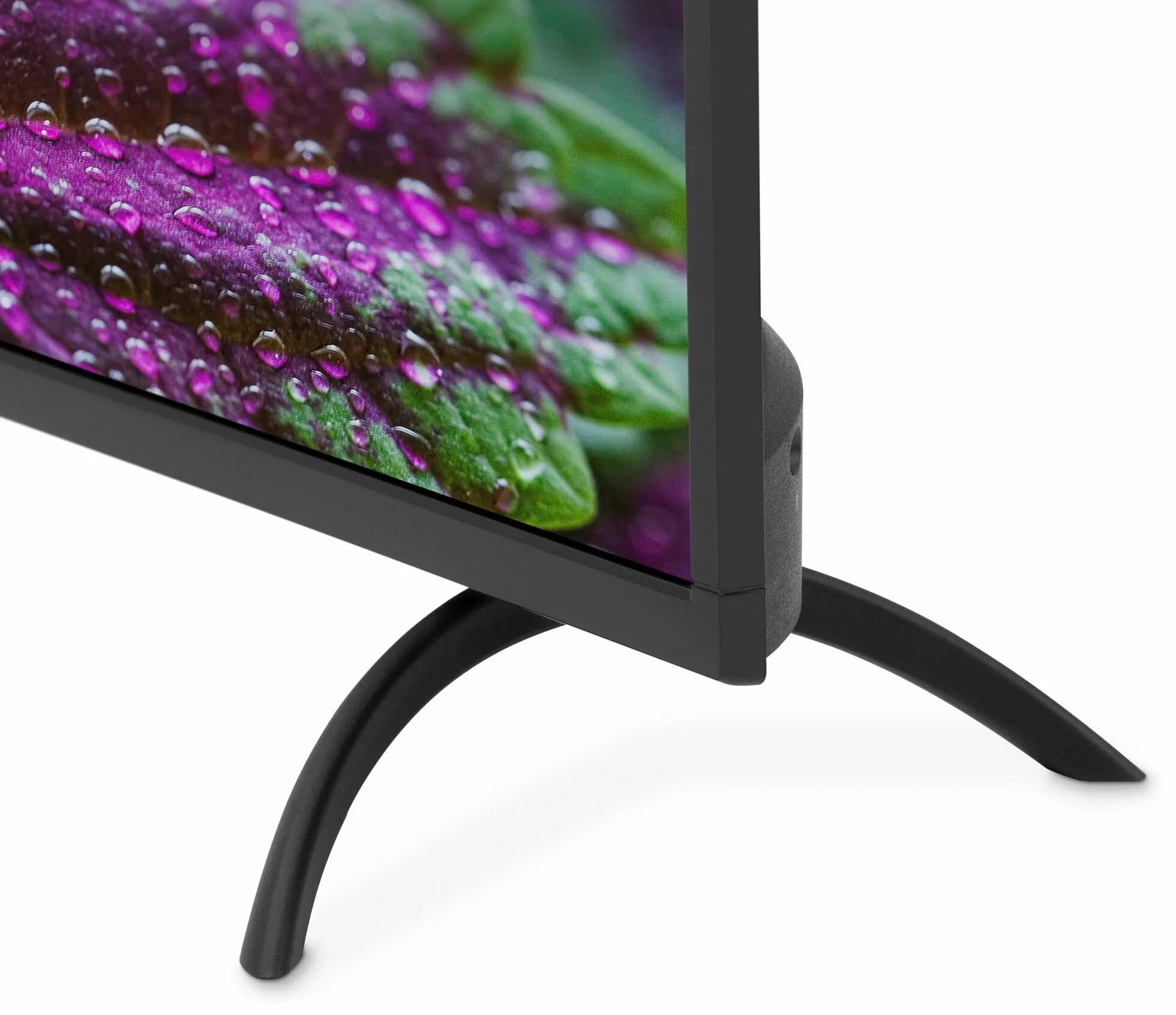 Телевизор LED 43" Digma DM-LED43SBB33 FULL HD Smart Яндекс.ТВ Frameless Metal черный/DVB-T/60Hz/DVB-