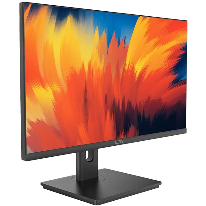 Монитор 27" CBR MD-2702 IPS 2560x1440, 100 Гц, 5 мс, 16:9, 250 кд/м², HDMI, DP, HDR10, FreeSync, динамики (2x3 Вт), черный