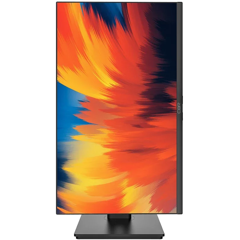 Монитор 27" CBR MD-2702 IPS 2560x1440, 100 Гц, 5 мс, 16:9, 250 кд/м², HDMI, DP, HDR10, FreeSync, динамики (2x3 Вт), черный