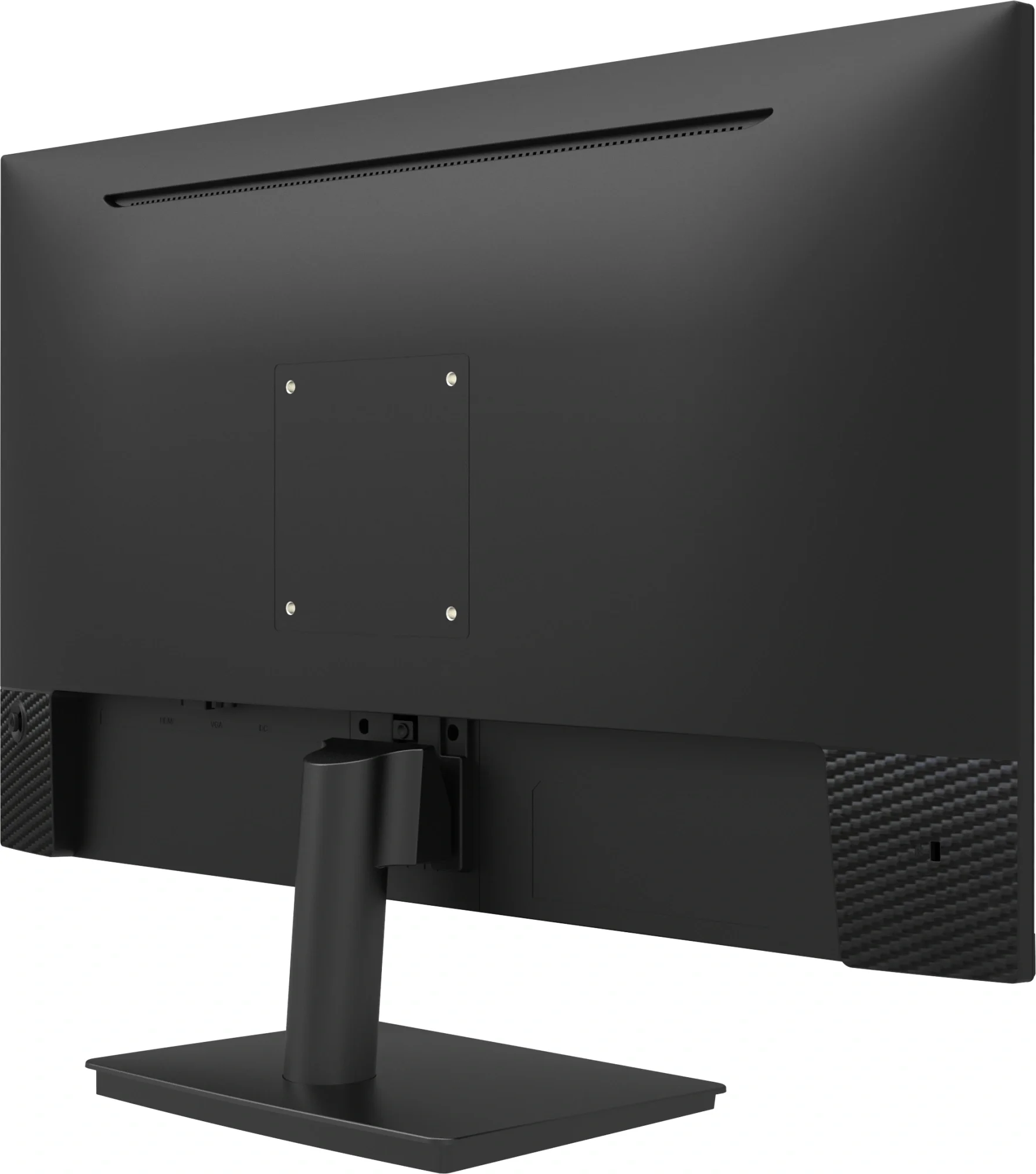 Монитор 27" Dahua DHI-LM27-A201A IPS 1920x1080, 100 Гц, 5 мс, 16:9, 250 кд/м², 1xHDMI, 1xDP, 1xVGA, черный