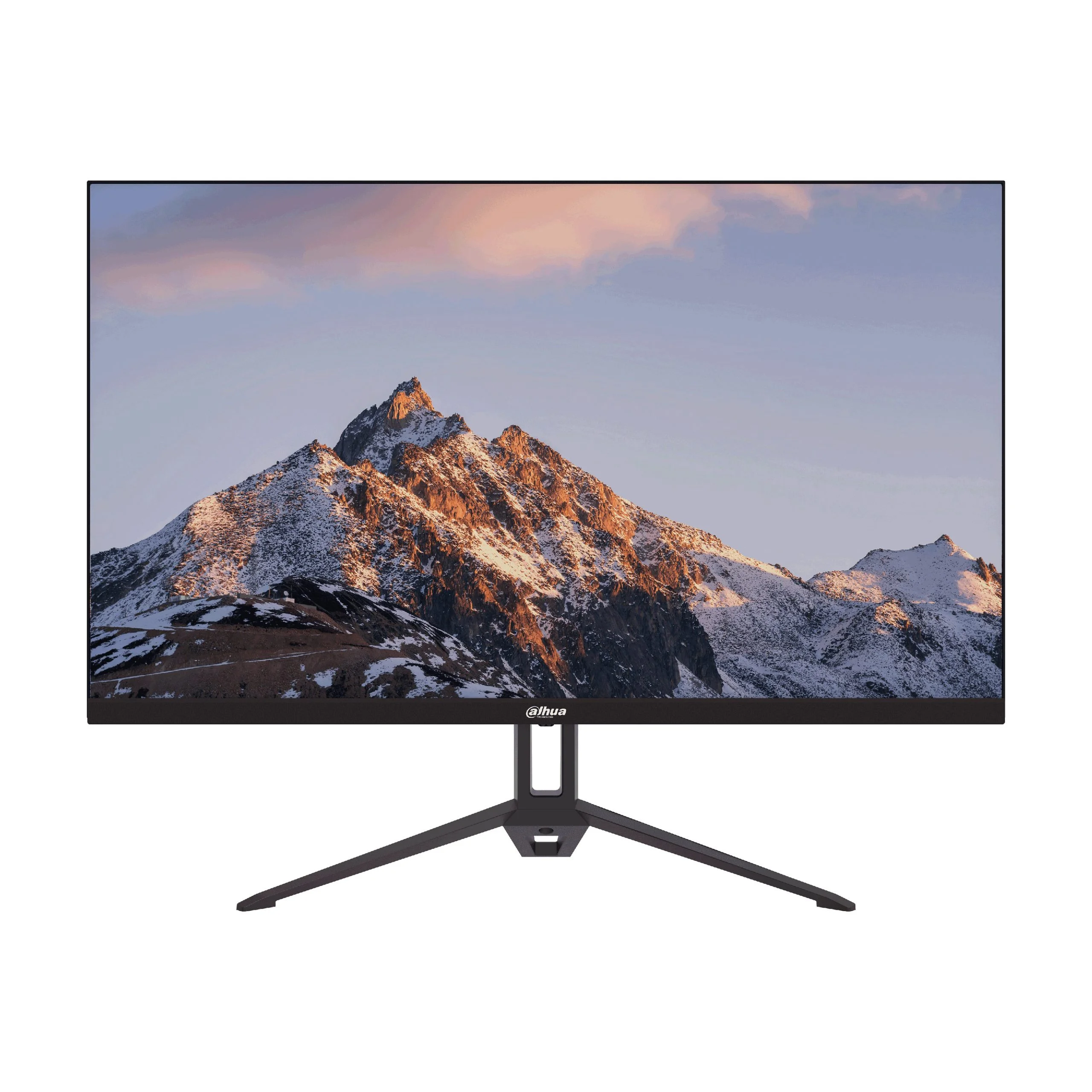 Монитор 27" Dahua DHI-LM27-B201E IPS 1920x1080, 100 Гц, 7 мс, 16:9, 300 кд/м2, 1xHDMI, 1xDP, VGA, 1x3.5 мм, черный