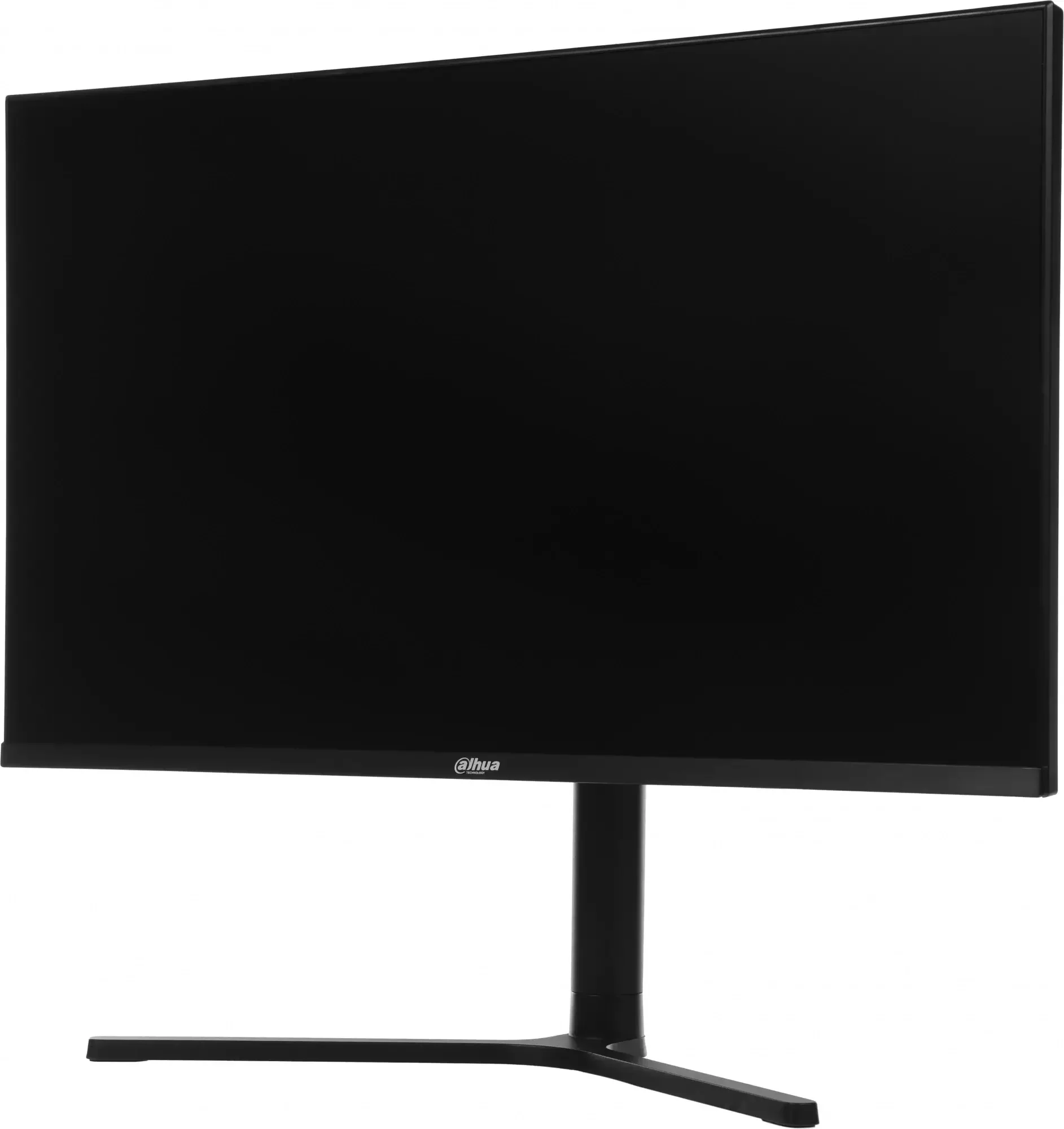 Монитор 27" Dahua DHI-LM27-B201E IPS 1920x1080, 100 Гц, 7 мс, 16:9, 300 кд/м2, 1xHDMI, 1xDP, VGA, 1x3.5 мм, черный