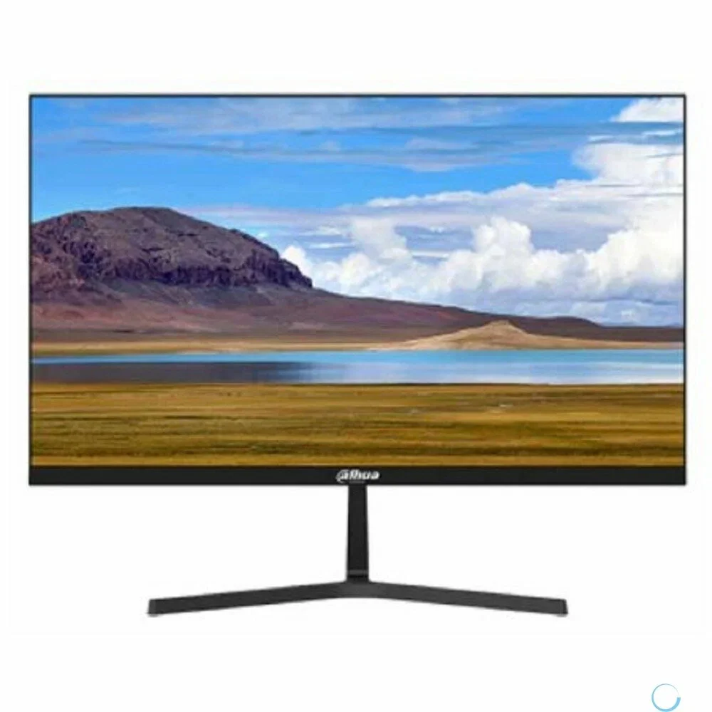 Монитор 27" Dahua DHI-LM27-B201S IPS 1920x1080, 100 Гц, 4 мс, 16:9, 250 кд/м2, 1xHDMI, 1xVGA, черный