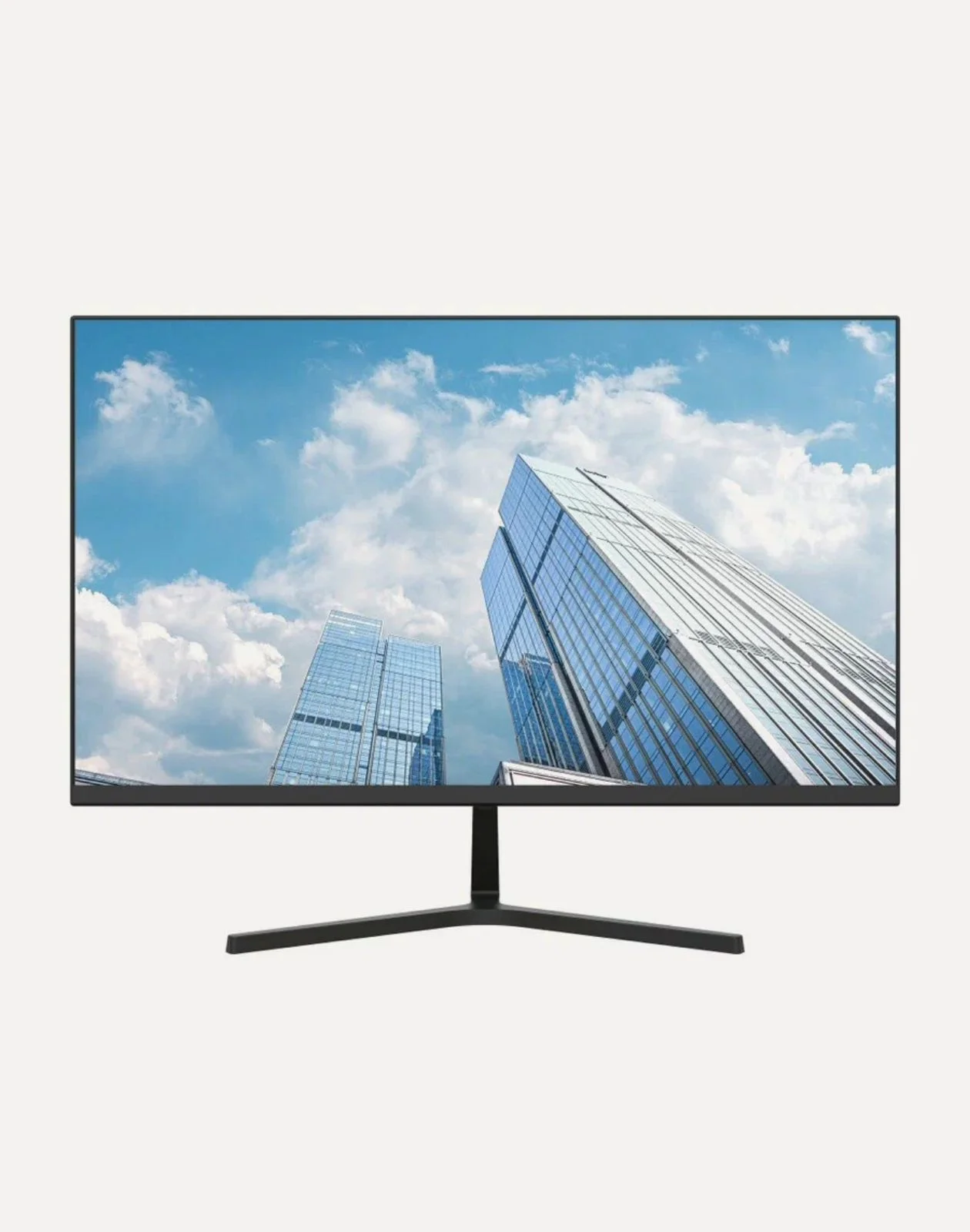 Монитор 27" Dahua DHI-LM27-B201S IPS 1920x1080, 100 Гц, 4 мс, 16:9, 250 кд/м2, 1xHDMI, 1xVGA, черный