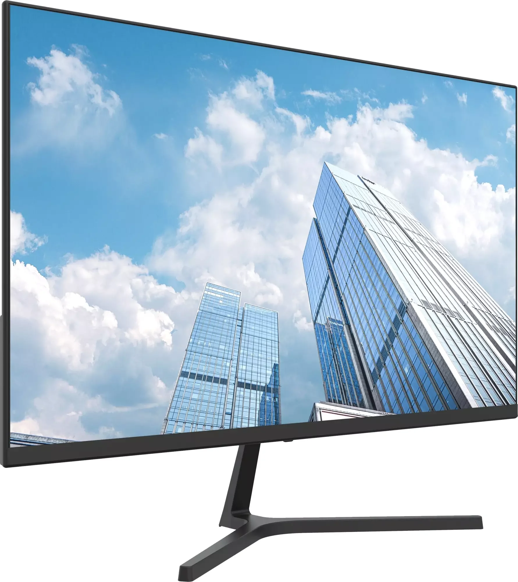 Монитор 27" Dahua DHI-LM27-B201S IPS 1920x1080, 100 Гц, 4 мс, 16:9, 250 кд/м2, 1xHDMI, 1xVGA, черный