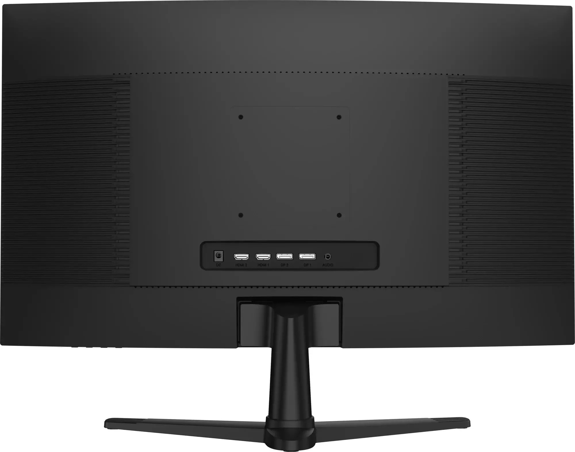 Монитор 27" Dahua DHI-LM27-E240C VA 1920x1080, 240 Гц, 1 мс, 16:9, 350 кд/м², HDMI 2.0, DP 1.4, 3.5 Jack, HDR10, изогнутый экран (1500R), черный