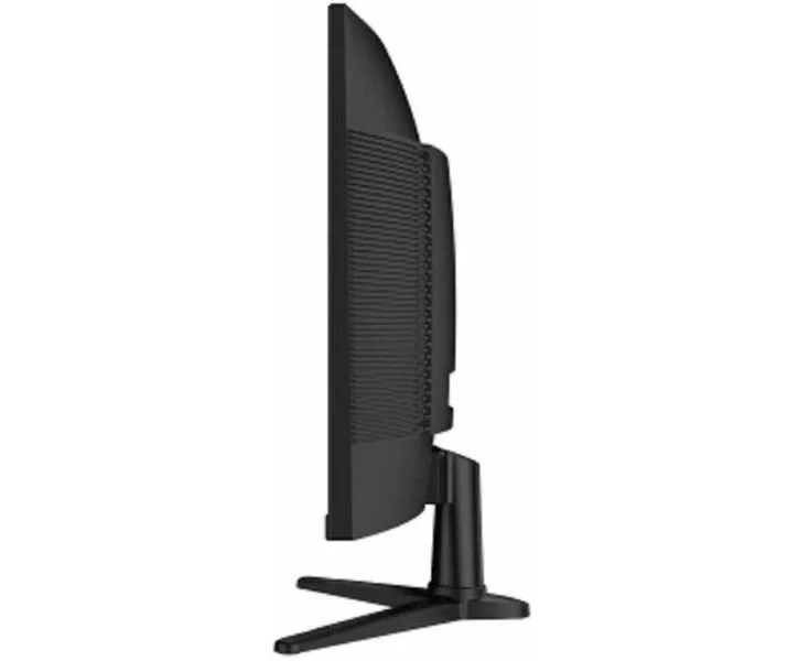 Монитор 27" Dahua DHI-LM27-E240C VA 1920x1080, 240 Гц, 1 мс, 16:9, 350 кд/м², HDMI 2.0, DP 1.4, 3.5 Jack, HDR10, изогнутый экран (1500R), черный