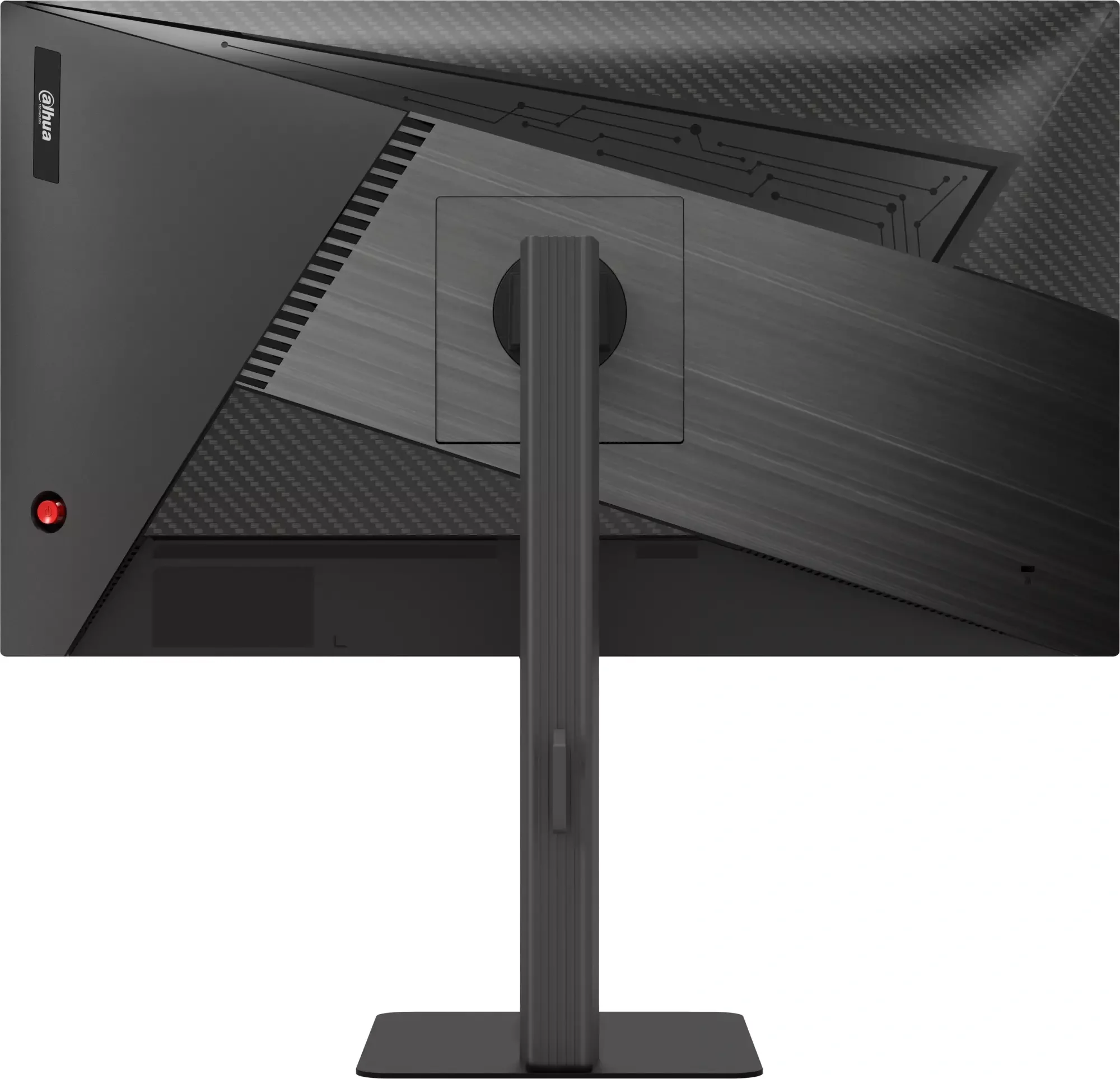 Монитор 27" Dahua DHI-LM27-E240C VA 1920x1080, 240 Гц, 1 мс, 16:9, 350 кд/м², HDMI 2.0, DP 1.4, 3.5 Jack, HDR10, изогнутый экран (1500R), черный