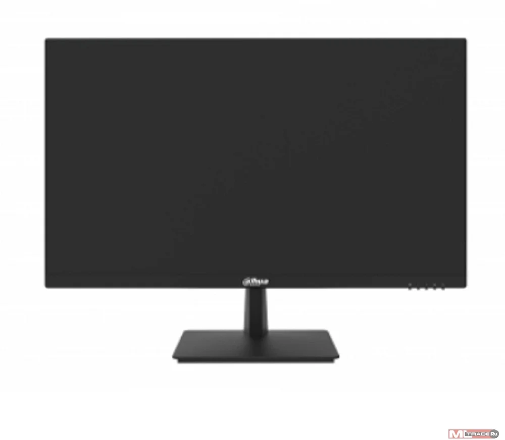 Монитор 27" Dahua DHI-LM27-L200 IPS 1920x1080, 75 Гц, 230 кд/м², 14 мс, 16:9, 1xHDMI, 1xVGA, черный