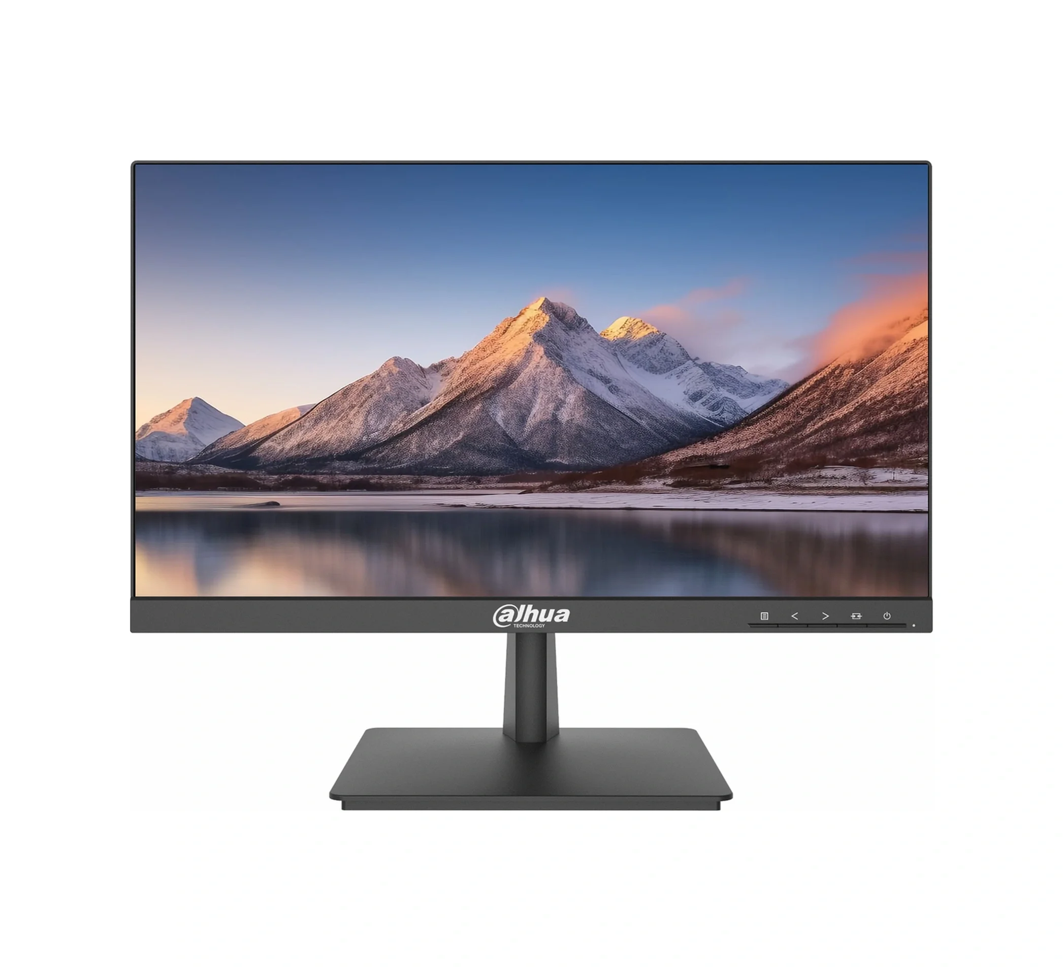 Монитор 27" Dahua LM27-C301B IPS 2560x1440, 100 Гц, 5 мс, 16:9, 300 кд/м², 1xHDMI, 1xDP, 1x3.5 мм, черный