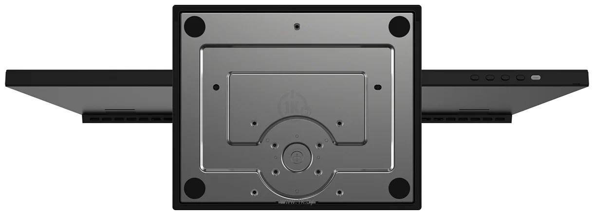 Монитор 27" Dahua LM27-P301A IPS 2560x1440, 75 Гц, 5 мс, 16:9, 250 кд/м2, 1хHDMI, 1хDP, 1хUSB-C, 1x3.5 мм, черный