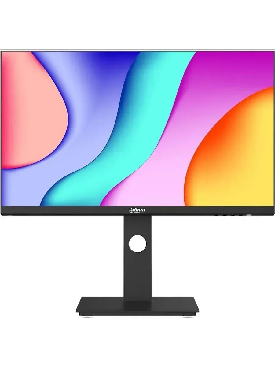 Монитор 27" Dahua LM27-U401A IPS 3840x2160, 60 Гц, 5 мс, 16:9, 250 кд/м2, 1хHDMI, 1хDP, 1хUSB-C, черный